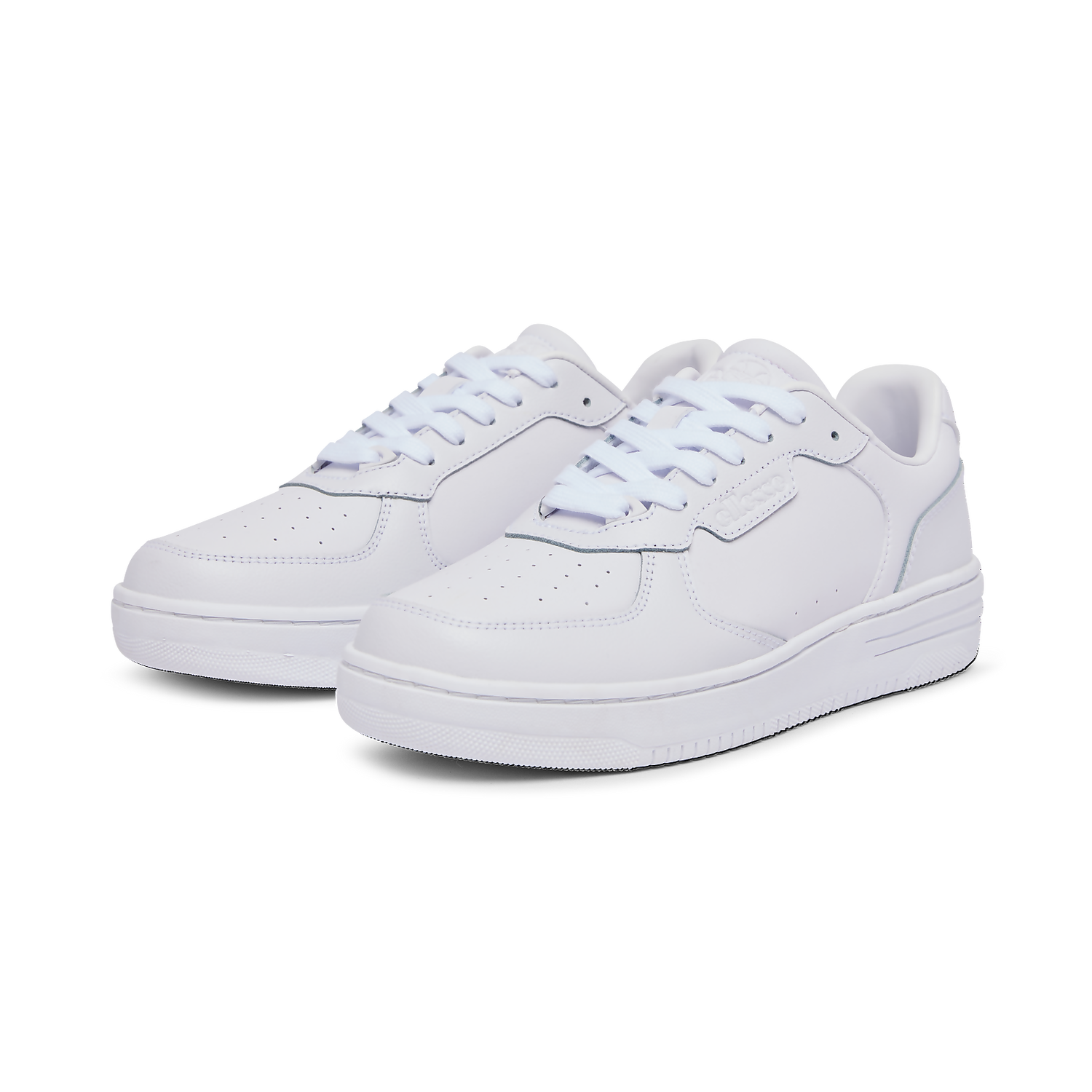Ellesse womens ada trainers white store
