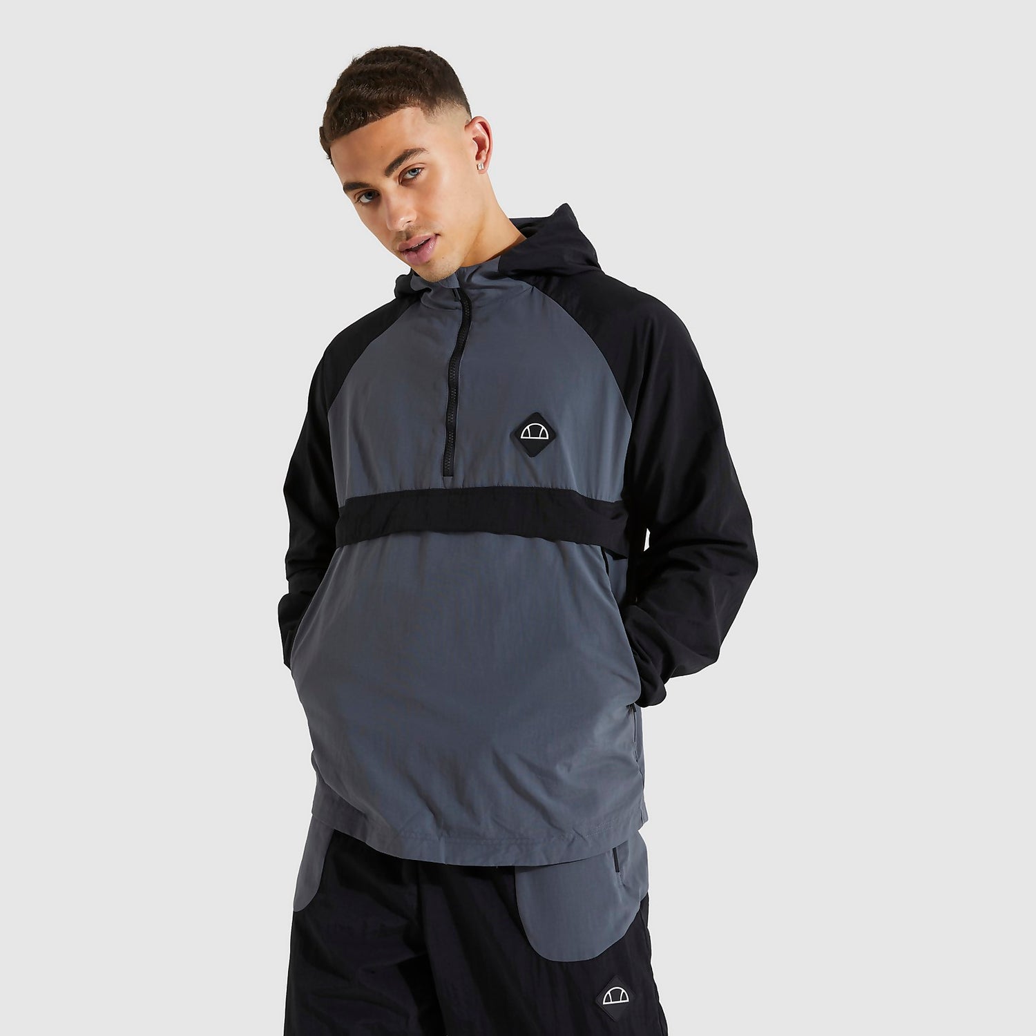 Men's Joi Jacket Black | Ellesse