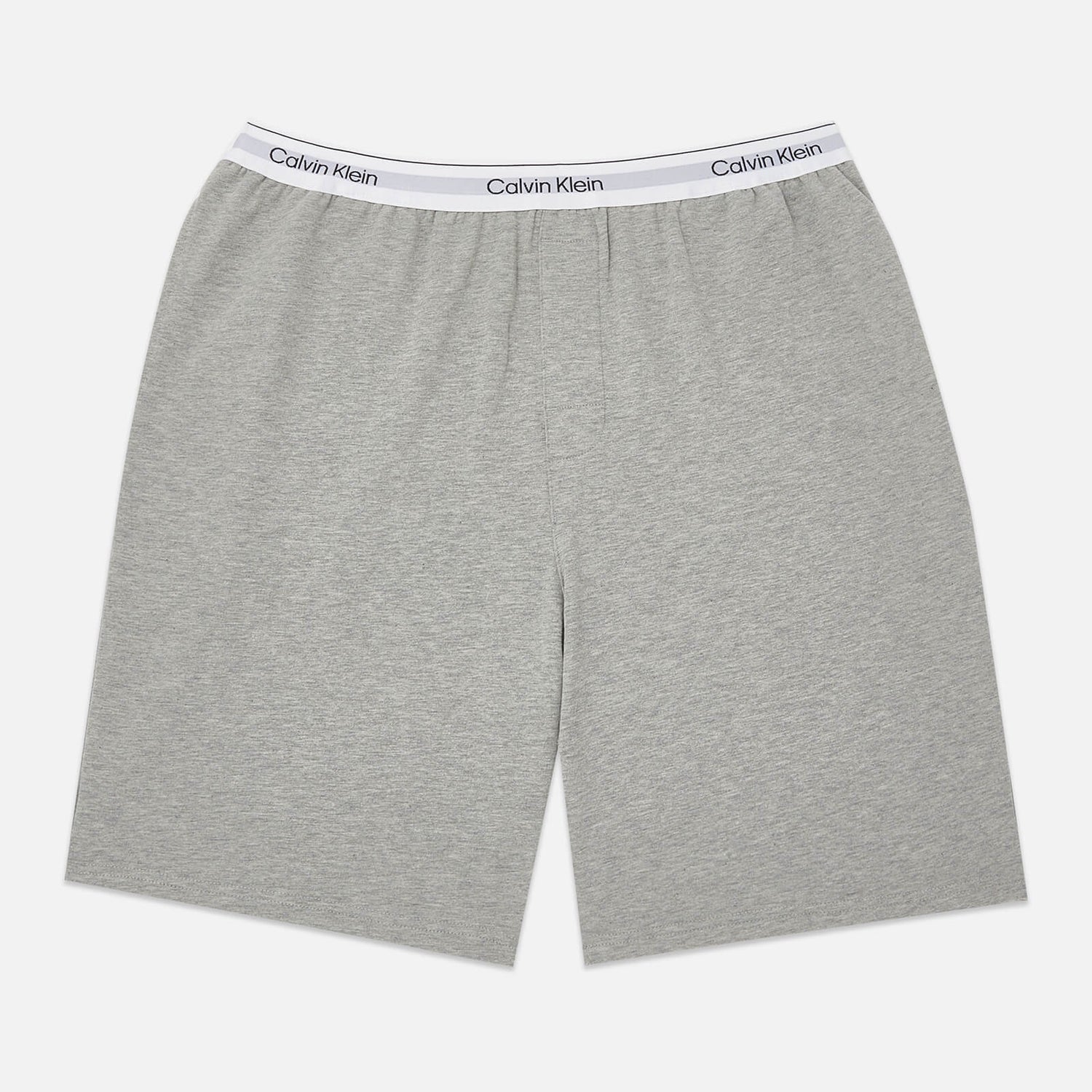 Calvin Klein Cotton-Jersey Pyjama Shorts - S