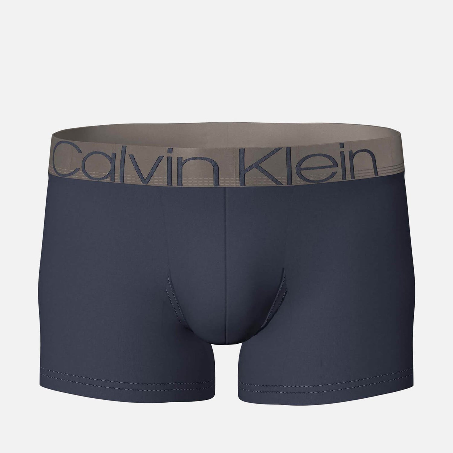 Calvin Klein Men's Trunk Boxer Shorts - Cobalt Sapphire - S