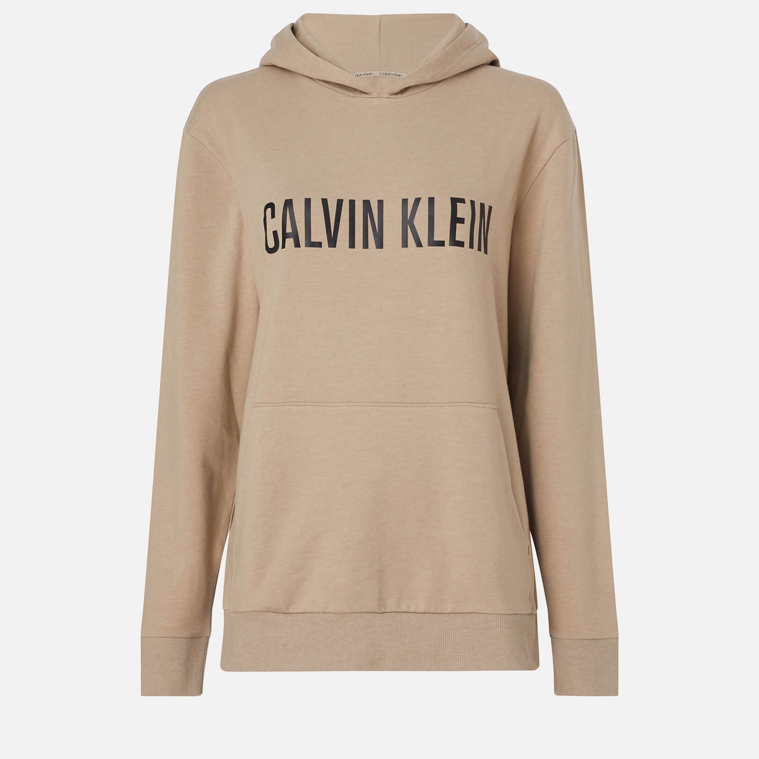 Calvin Klein Script Logo Hoodie - S