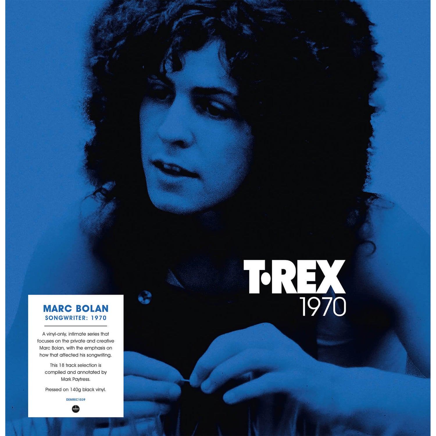 T. Rex - 1970 Vinyl