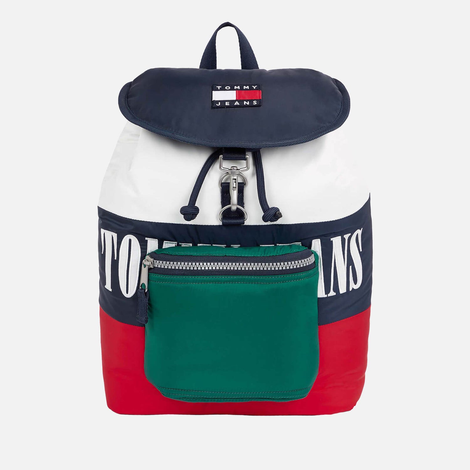 Tommy Jeans Heritage Flap Backpack