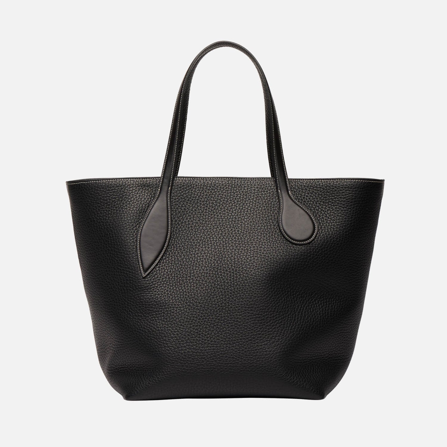 Little Liffner Sprout Textured-Leather Tote Bag