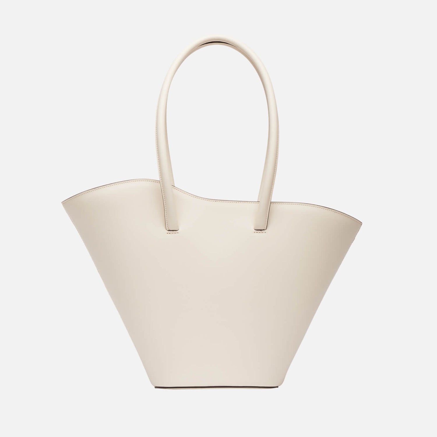 Little Liffner Tall Tulip Leather Tote Bag