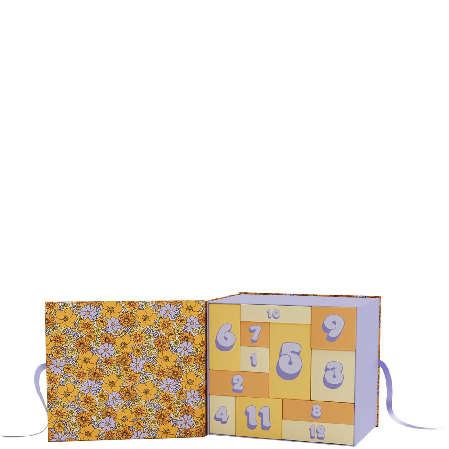 Florence By Mills - Peace, Love, Florence Advent Calendar | Free US  Shipping | lookfantastic