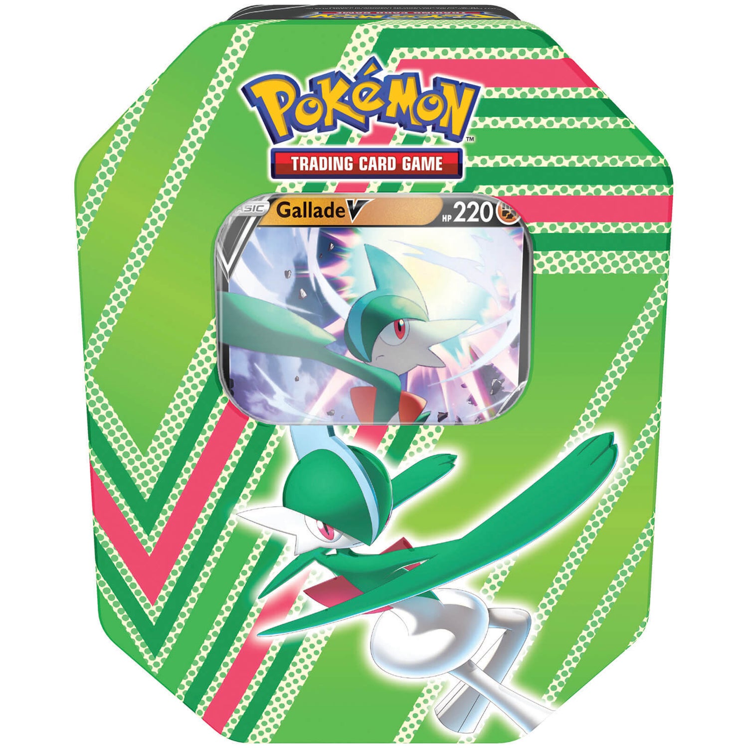 Pokémon TCG: Hidden Potential Tins - Gallade V/Giratina V/Rotom V