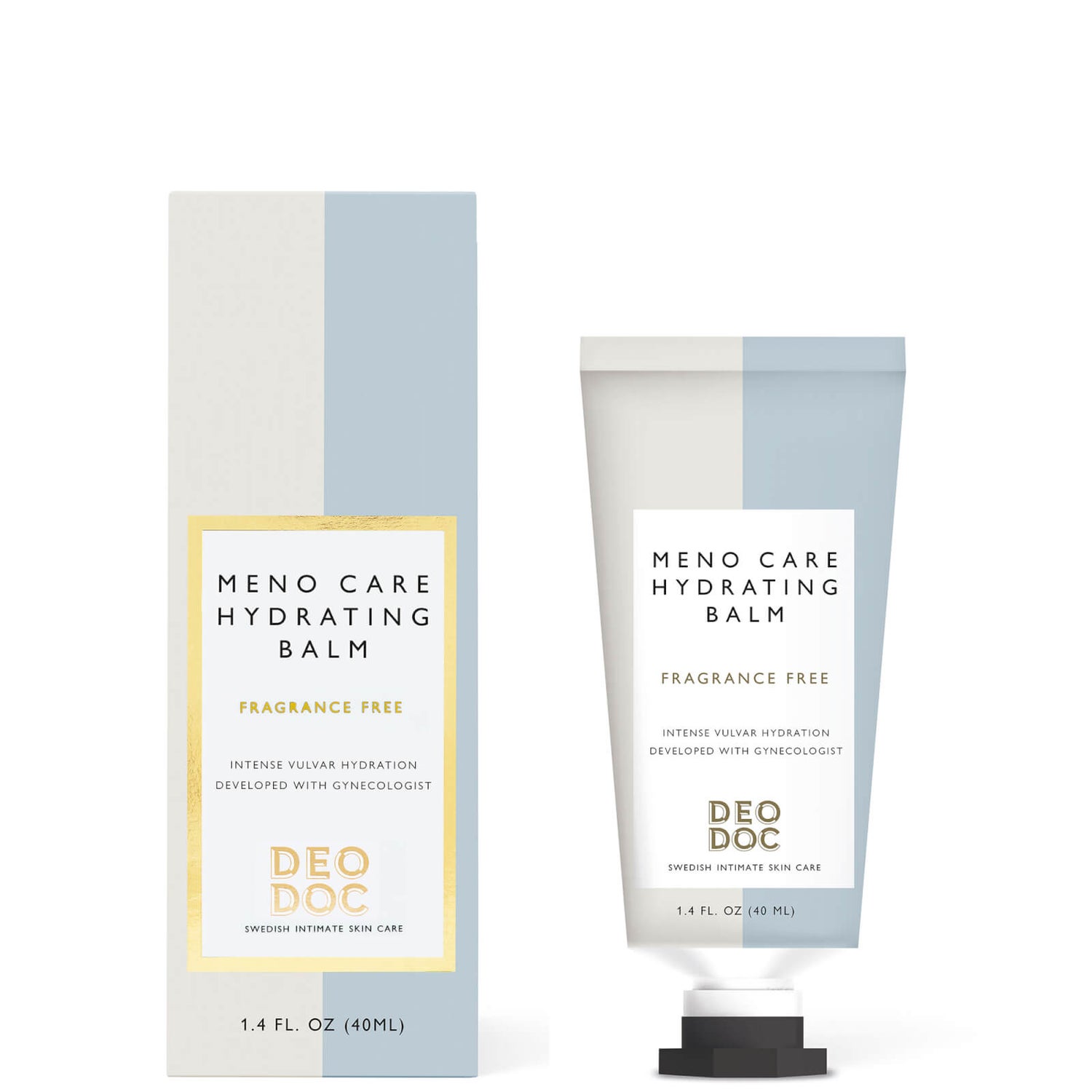 DeoDoc Deodoc Meno Care Hydrating Balm 40ml