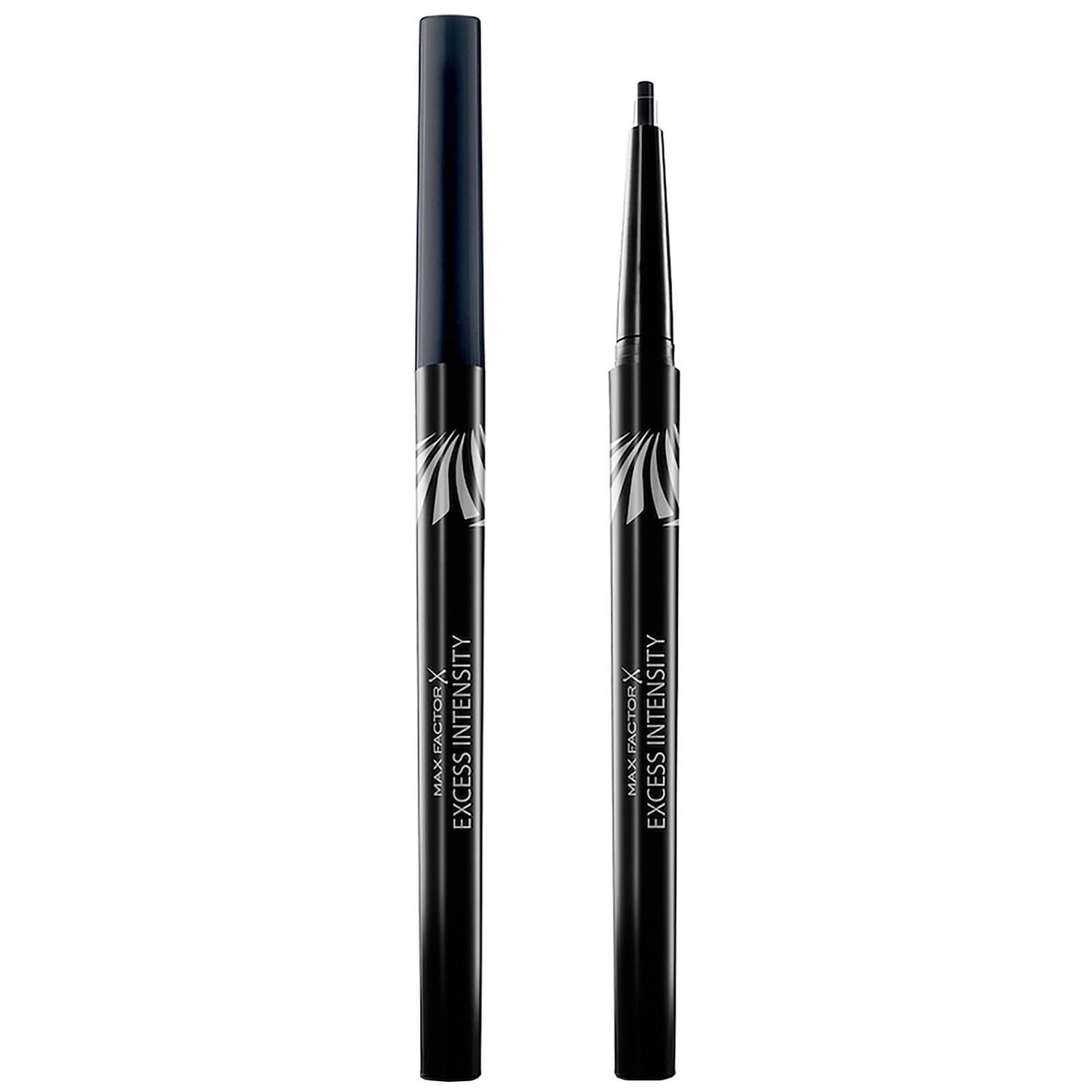 Max Factor Excess Intensity Eyeliner Longwear – 04 – Excessive Charcoal, 7g