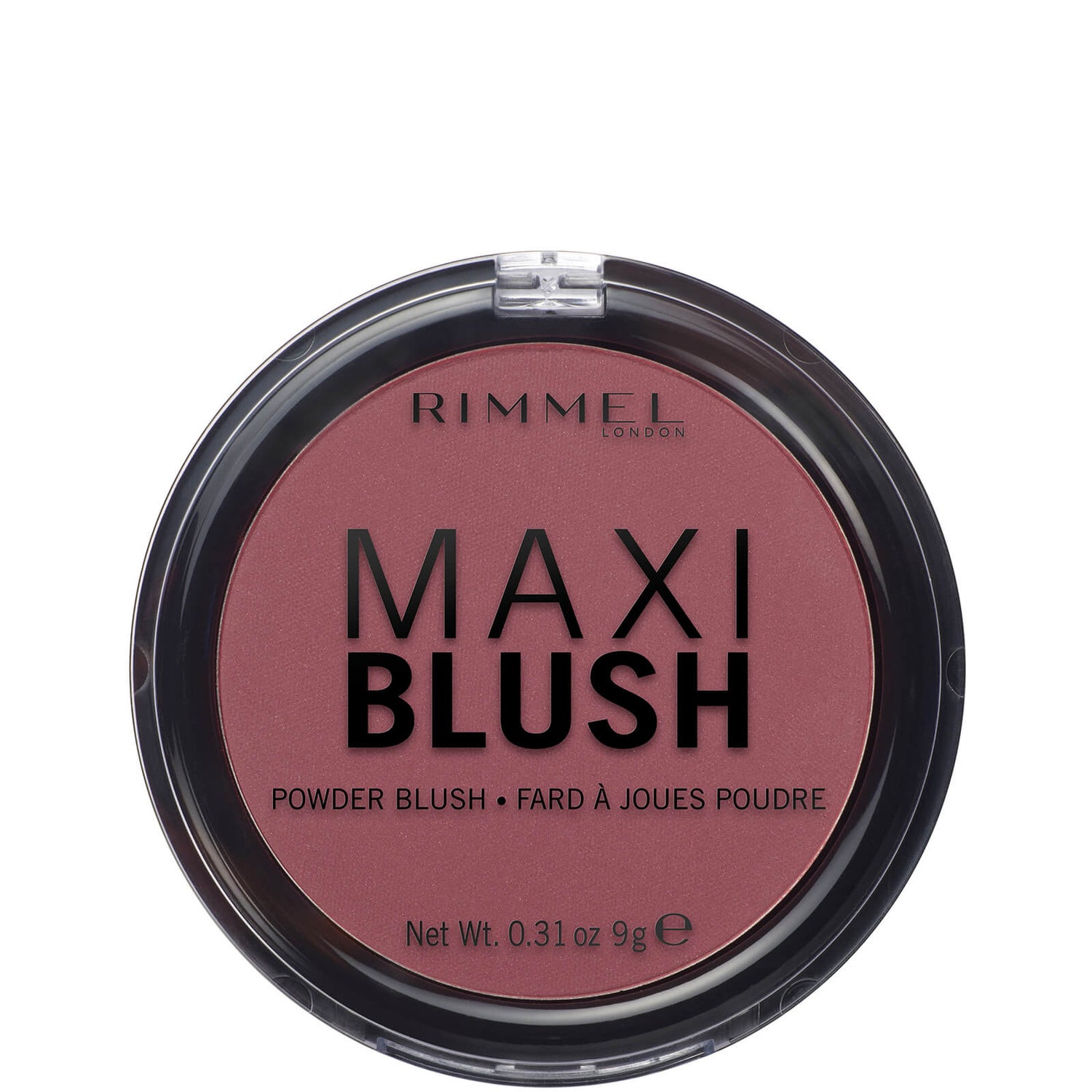 Rimmel London Maxi Blush – 05 – Rendez-Vous, 9g