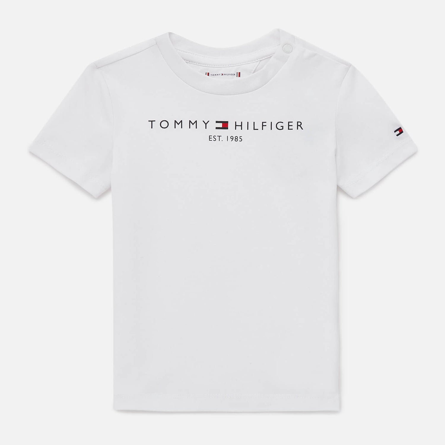 Tommy Hilfiger Baby Essential Cotton-Blend T-Shirt - 12-18 months