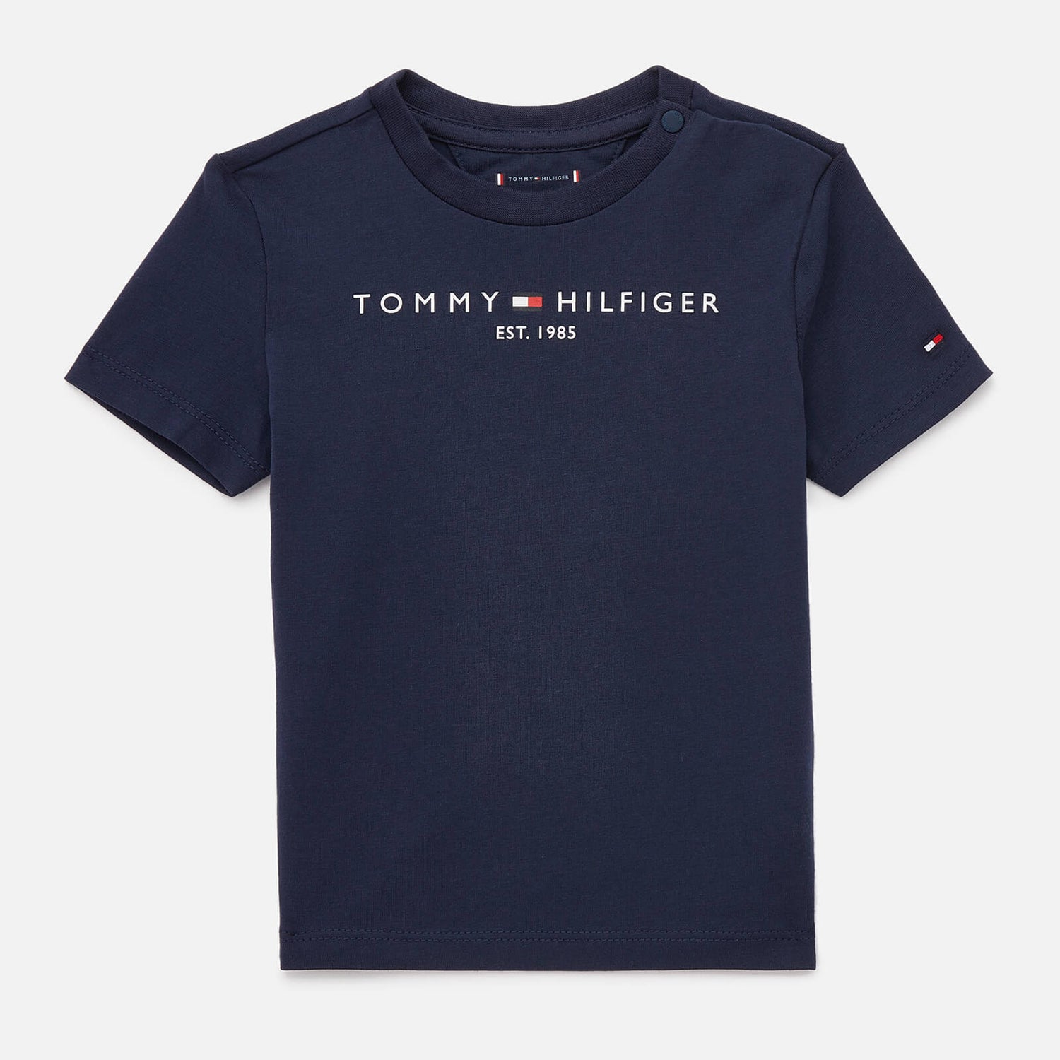 Tommy Hilfiger Baby Essential Cotton-Blend T-Shirt - 6-9 months