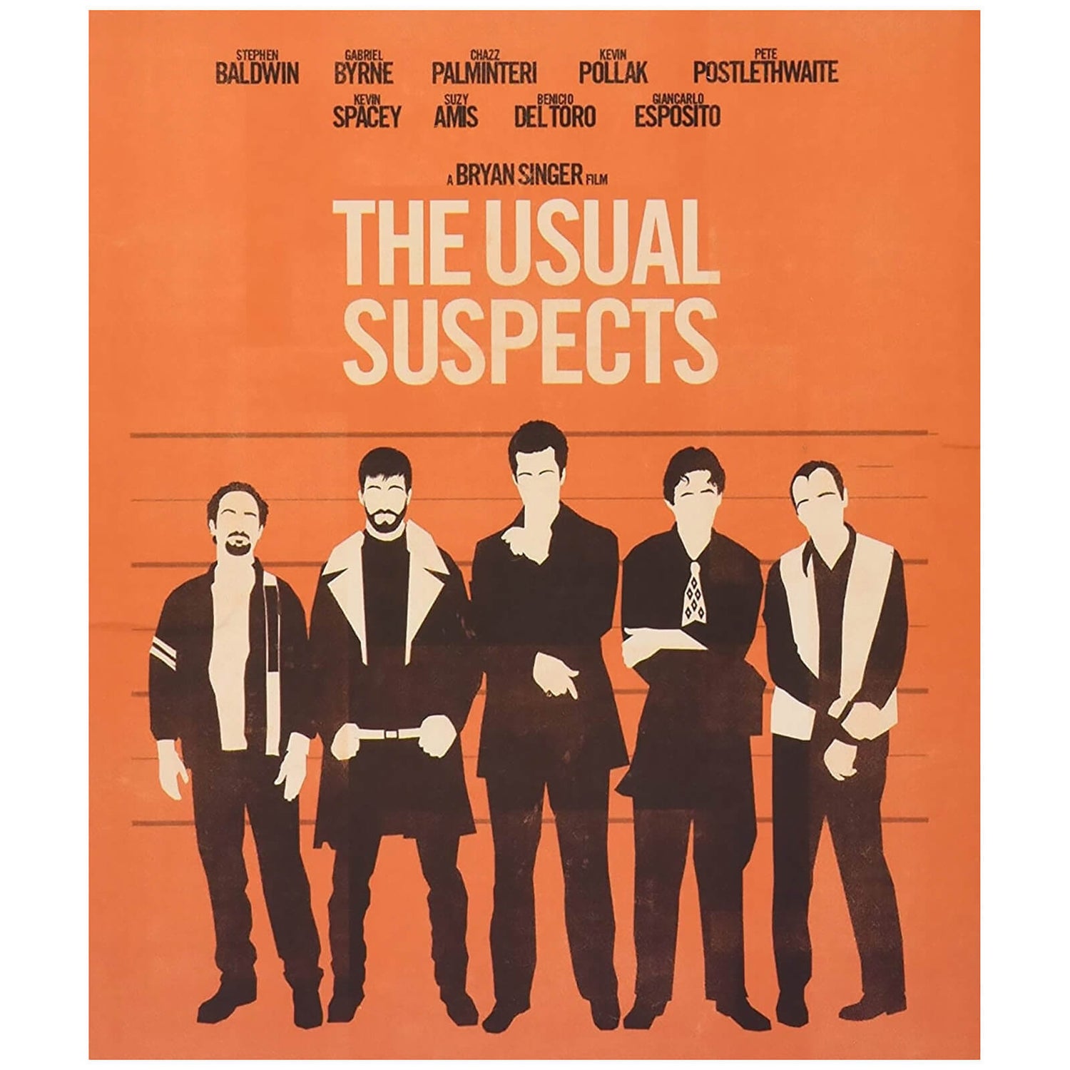 The Usual Suspects Special Edition 4K Ultra HD