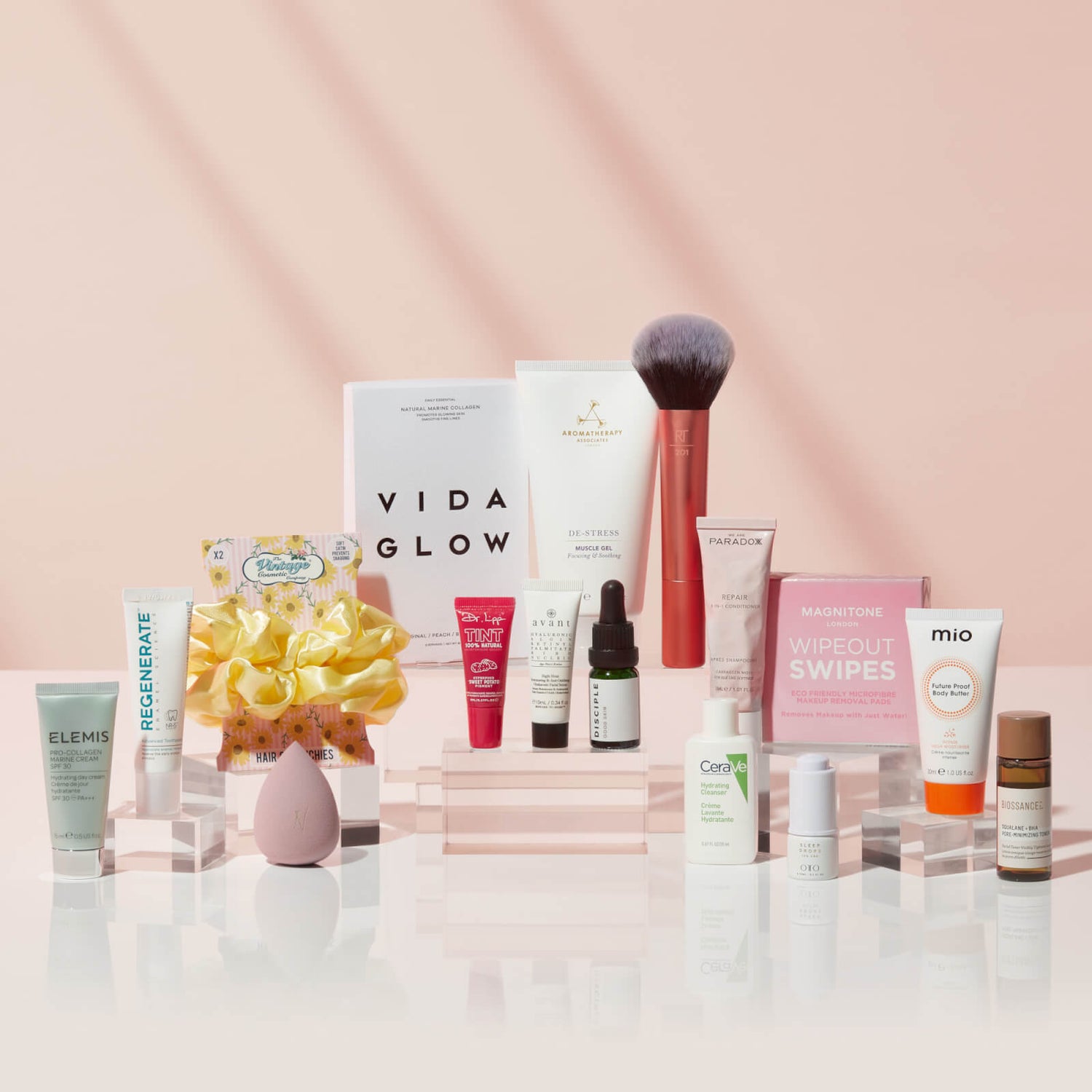 Winter Beauty Bundle (Worth over AED900!)