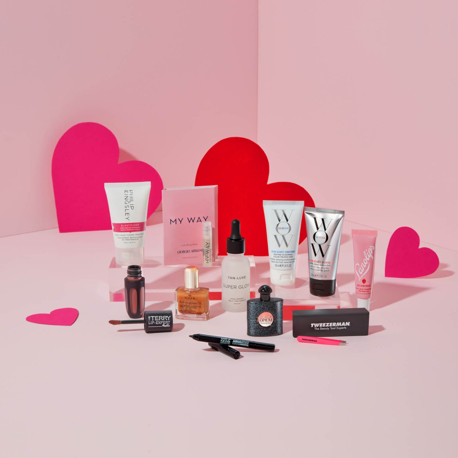 Give a Little More Love Beauty Bundle