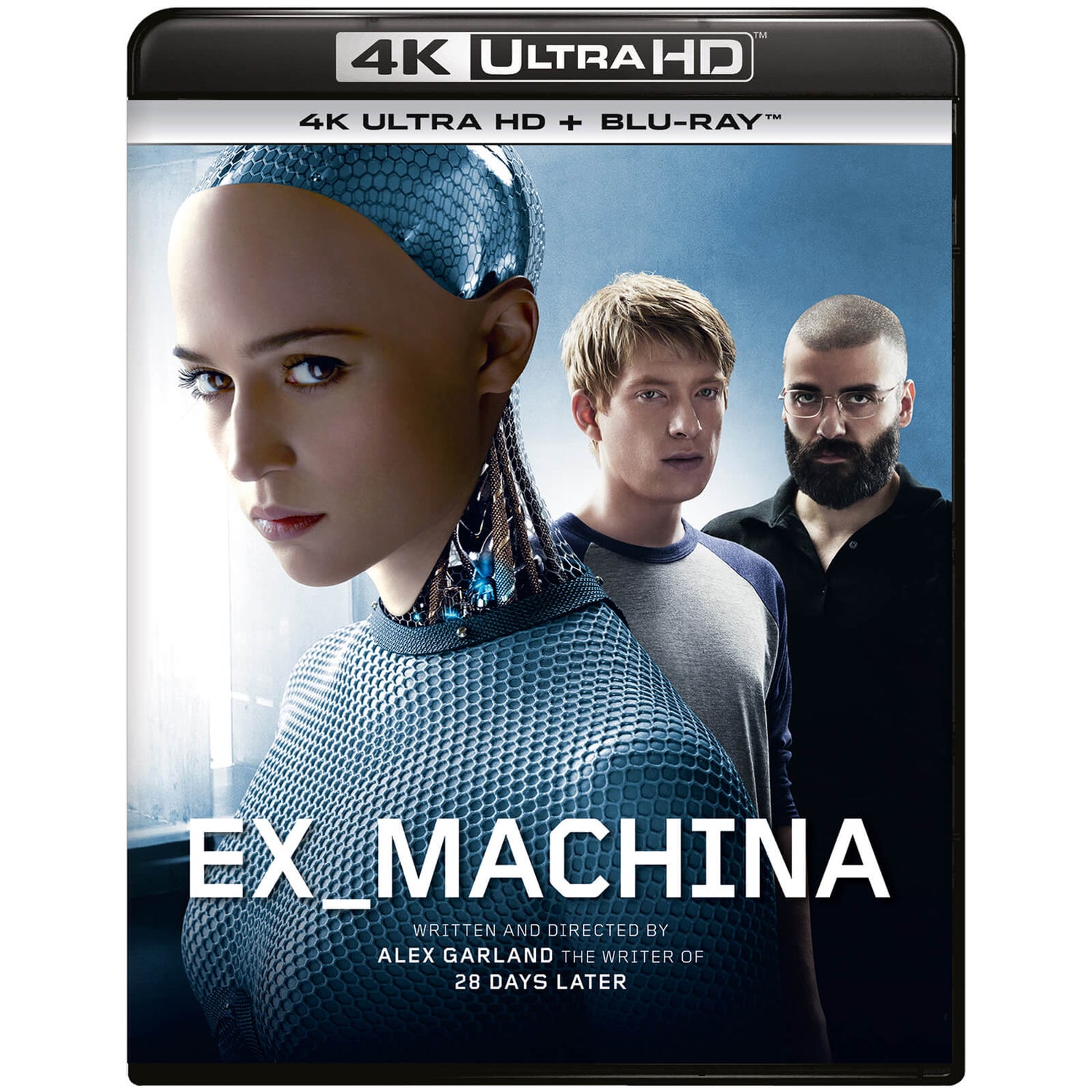 Ex Machina 4K Ultra HD