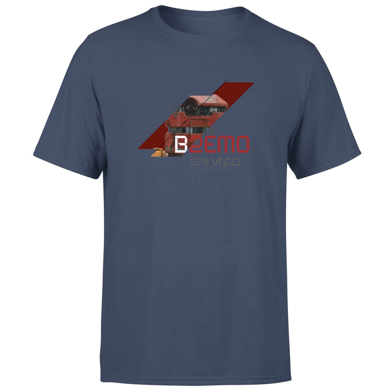 Star Wars Andor B2EMO Unisex T-Shirt - Navy