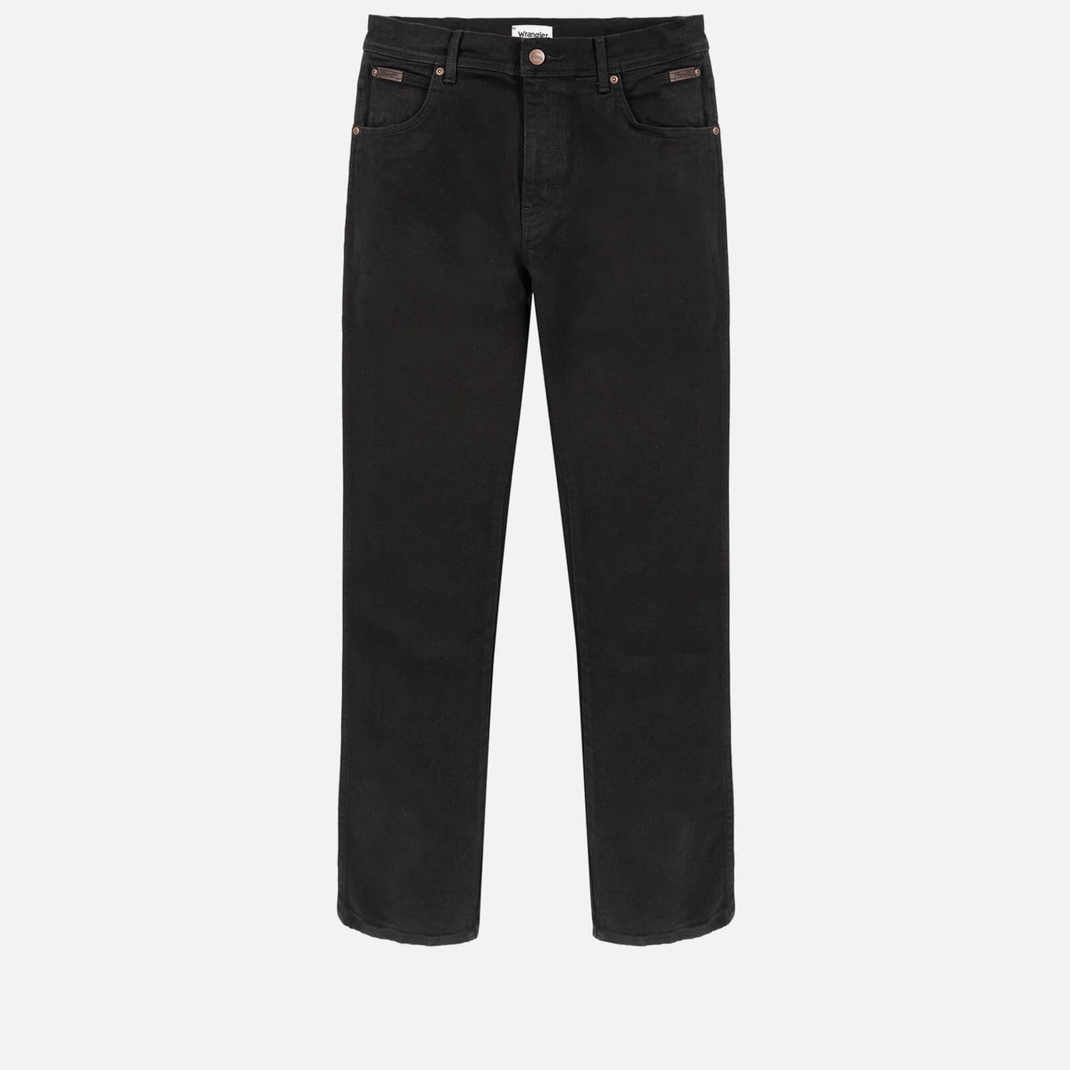 Wrangler Texas Straight Leg Cotton-Blend Jeans - W30/L32