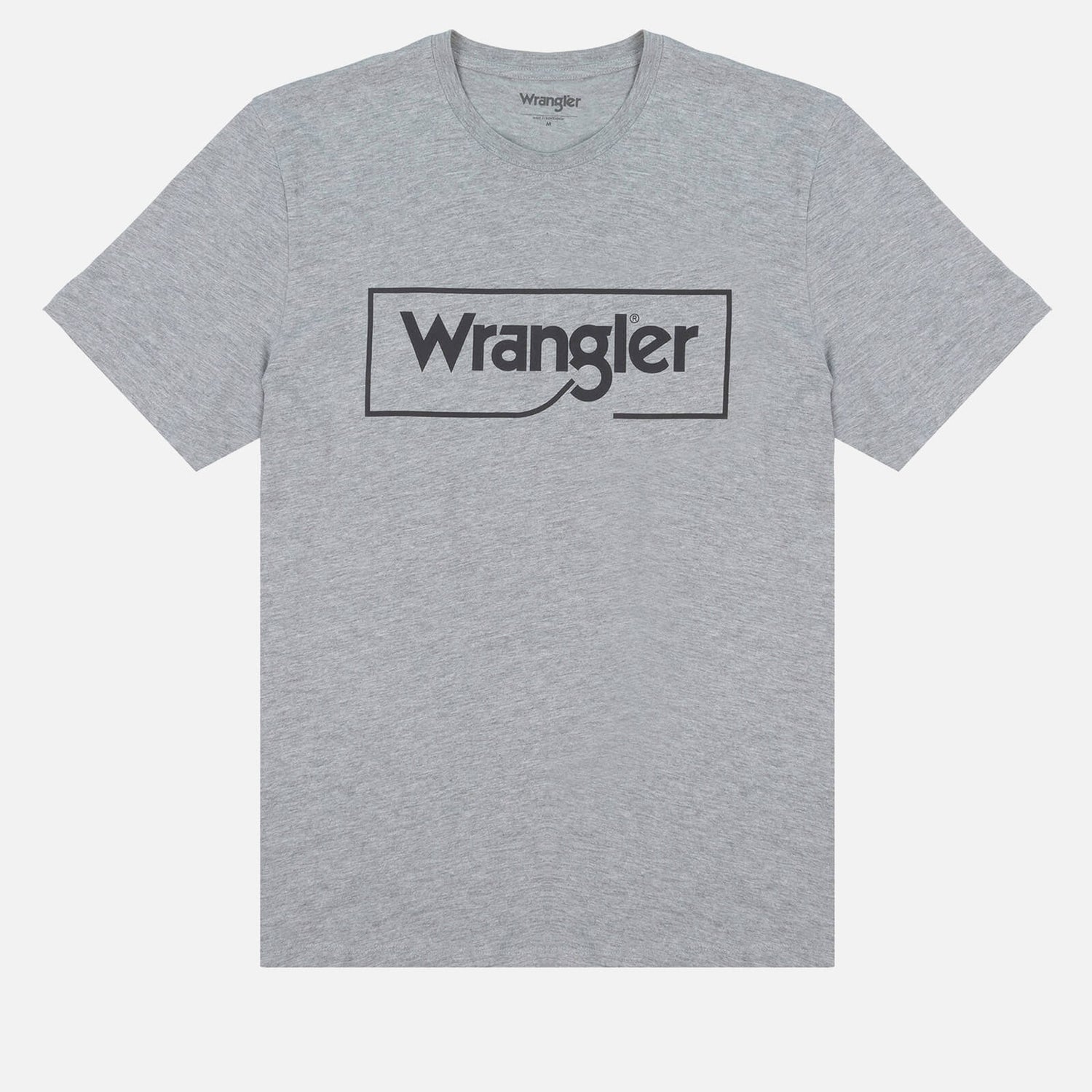 Wrangler Frame Cotton Logo T-Shirt - S