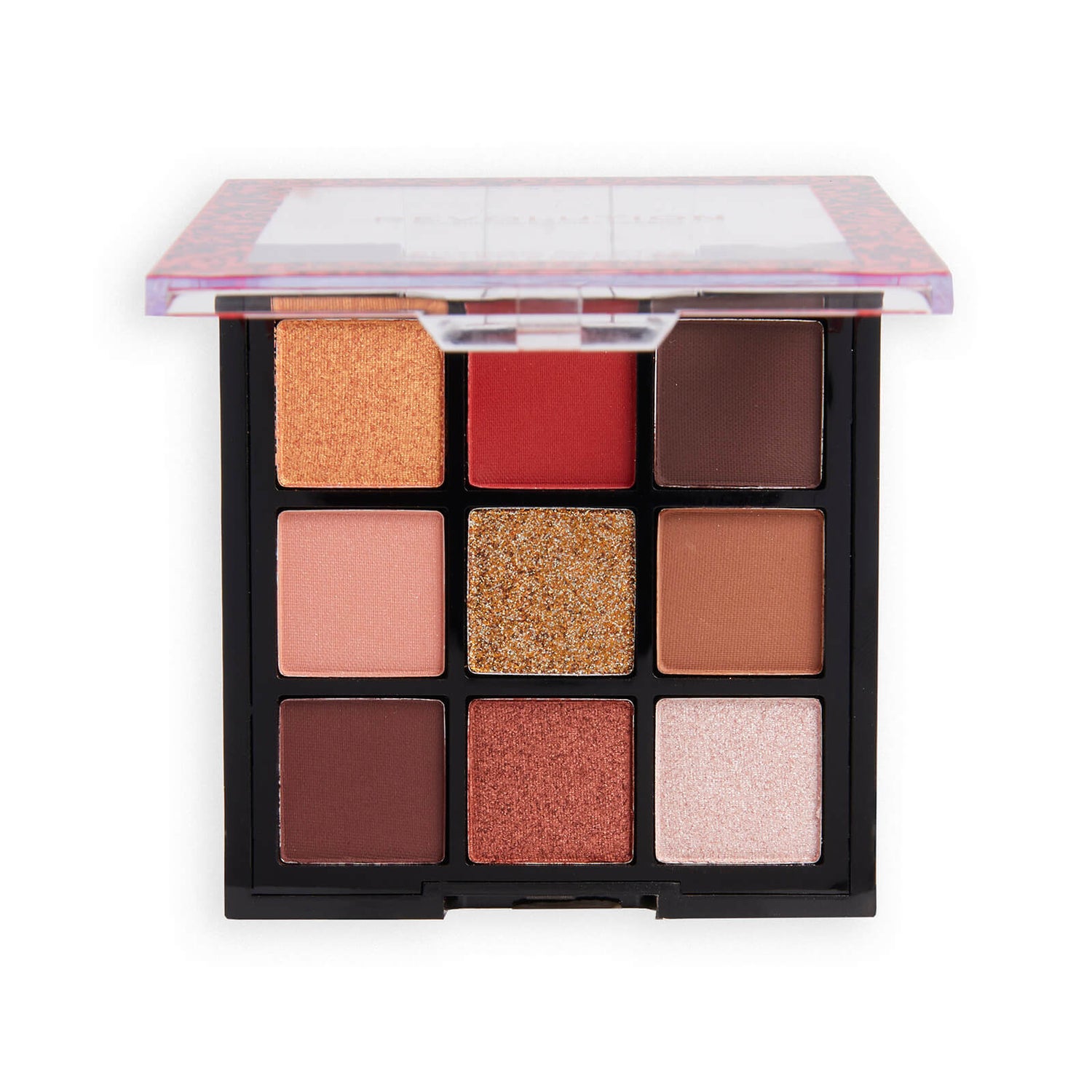 Makeup Revolution Deadly Illusion Shadow Palette