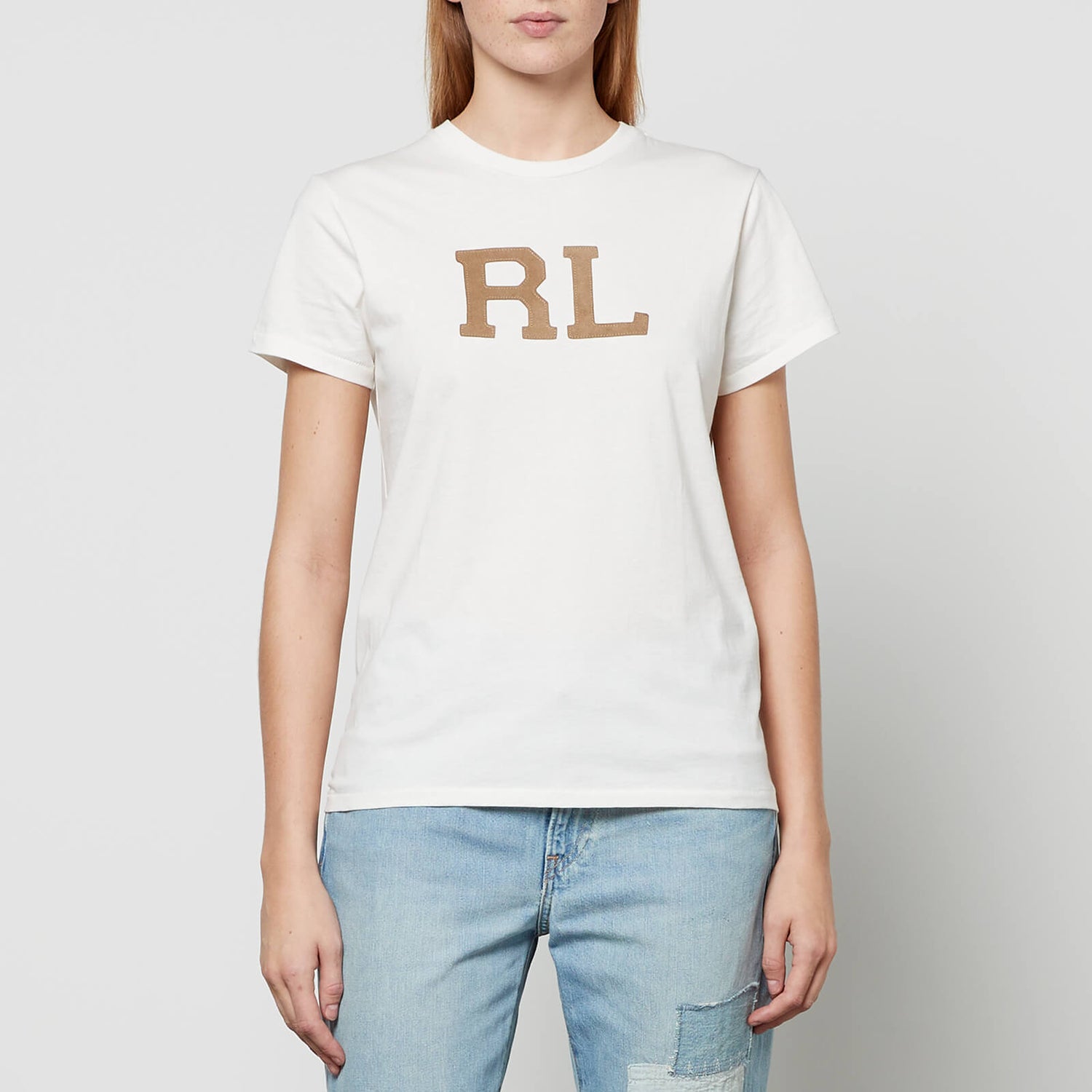 Polo Ralph Lauren Cotton-Jersey T-Shirt - XS