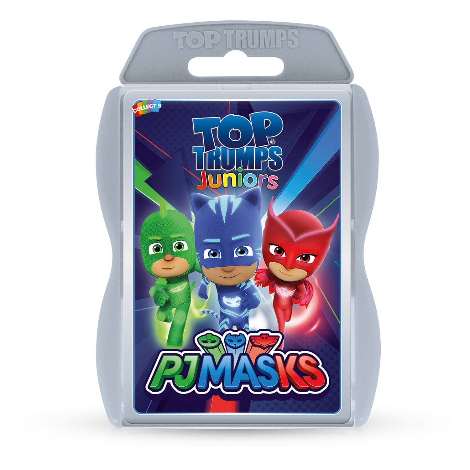 Top Trumps Juniors - PJ Masks Edition