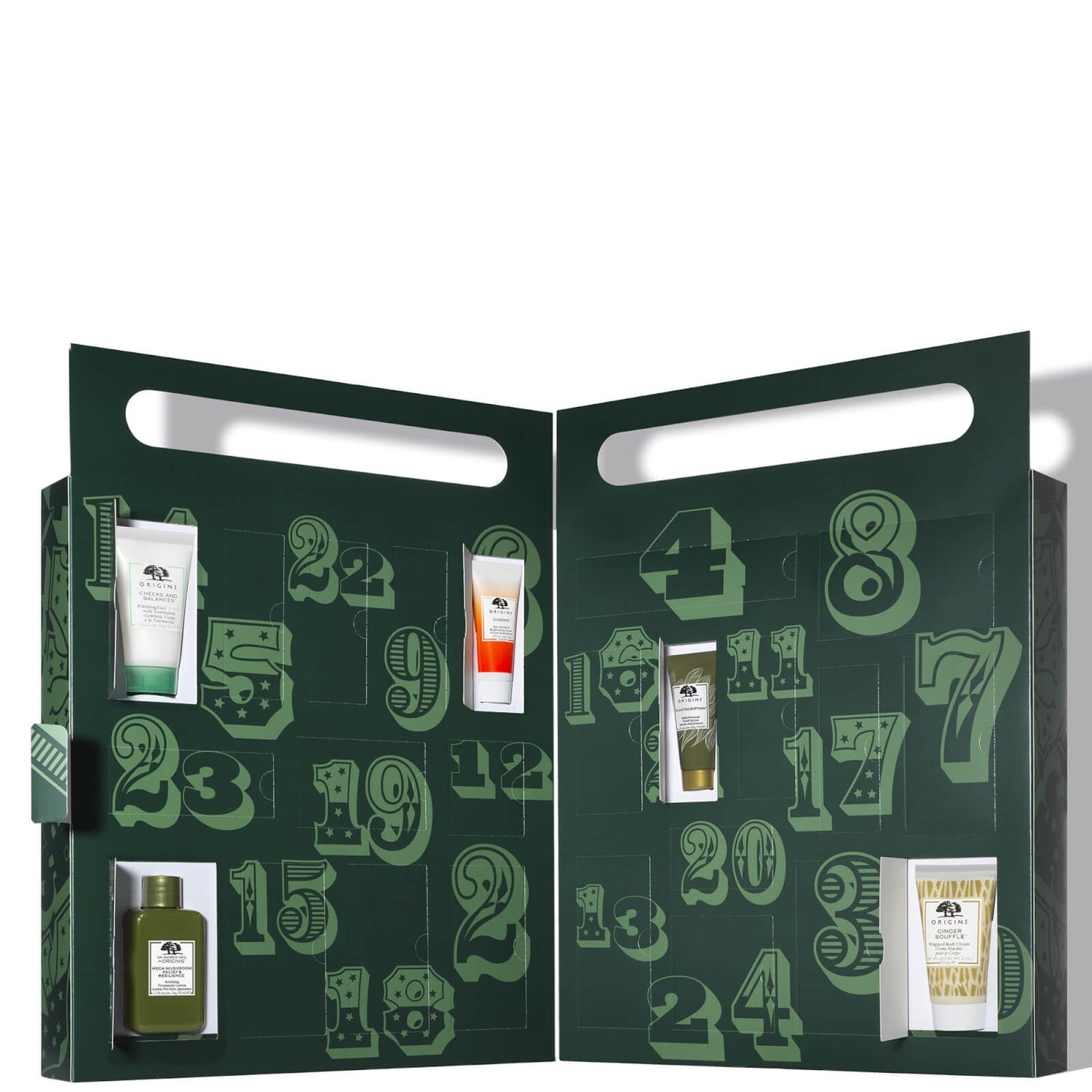 Origins Advent Calendar (Worth 190€)