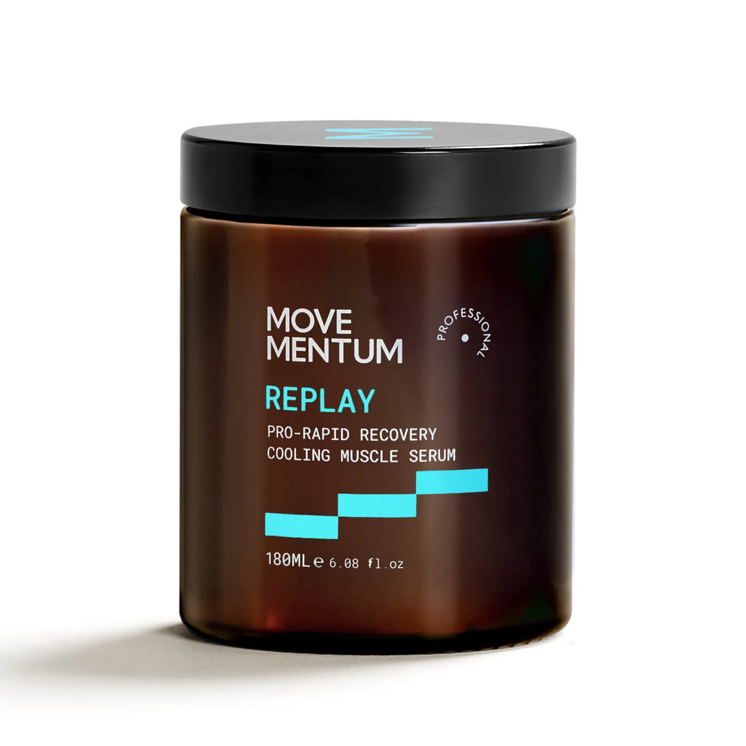 Movementum Replay Pro-Rapid Recovery Cooling Muscle Serum