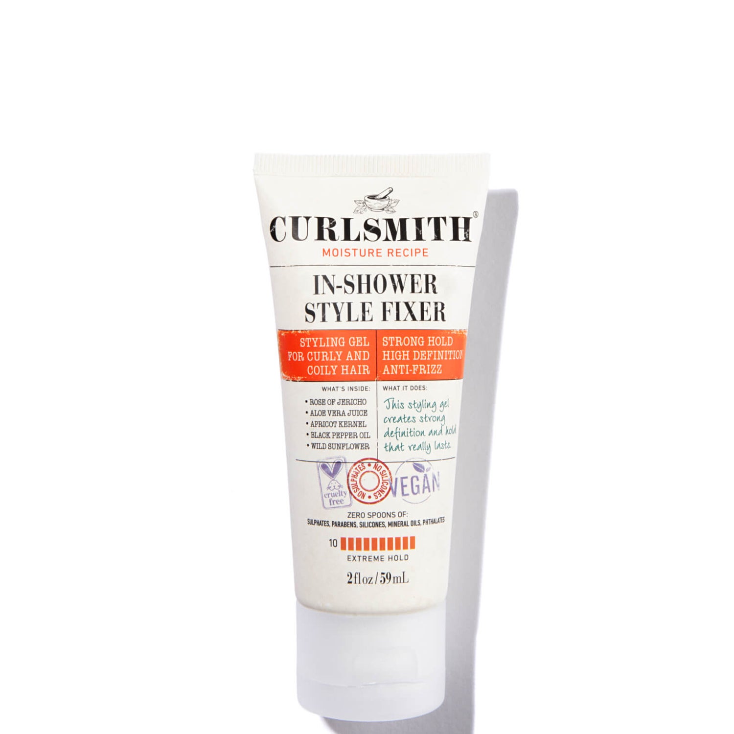 Curlsmith In-Shower Style Fixer Trial Size 59ml
