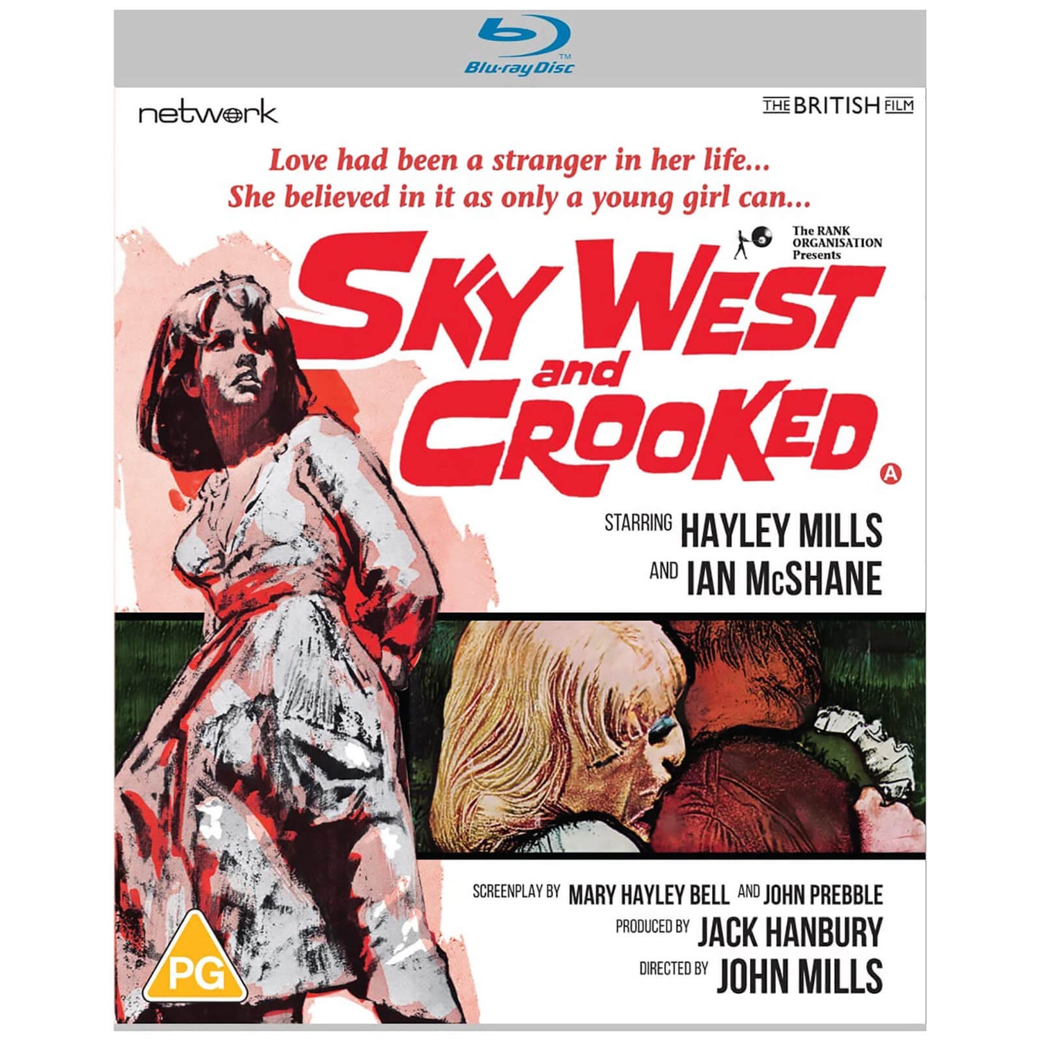 Sky West And Crooked