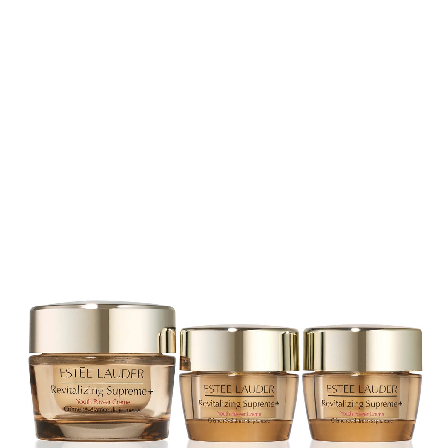 Estée Lauder Black Friday Set Supreme+ (Worth 158€)