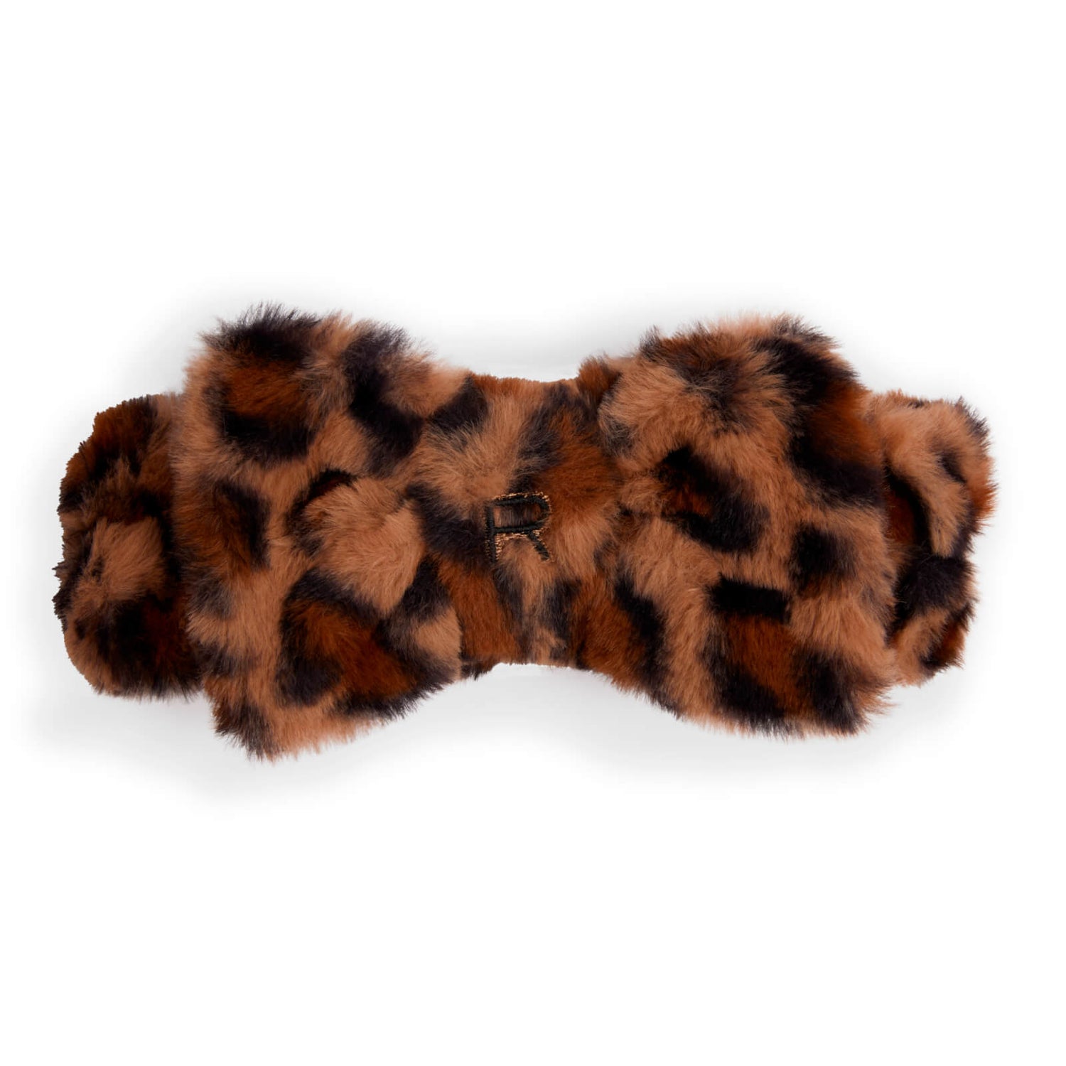 Beauty Leopard Print Headband
