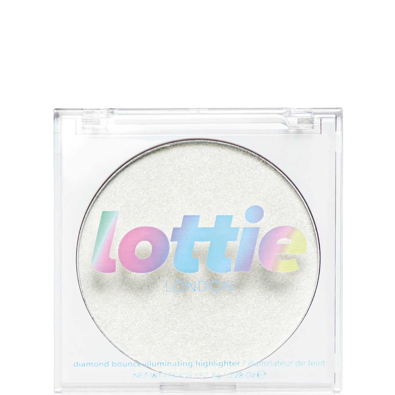 Lottie London Diamond Bounce Highlighter 8g (Various Shades)