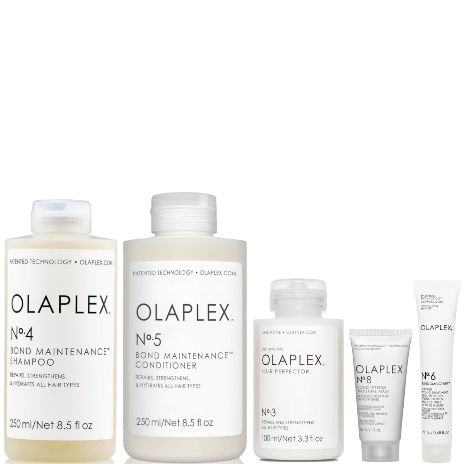 Olaplex Iconic Bundle