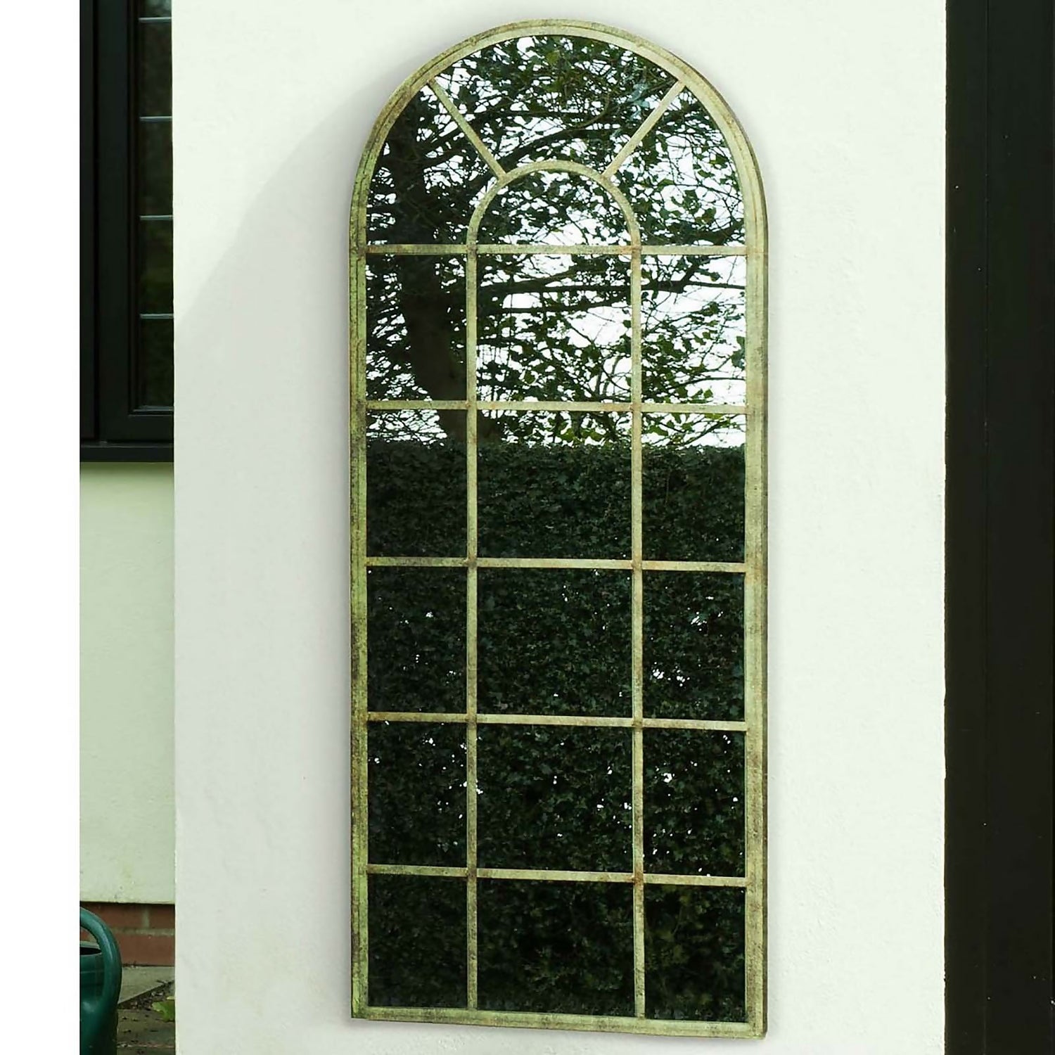 Garden mirrors homebase sale
