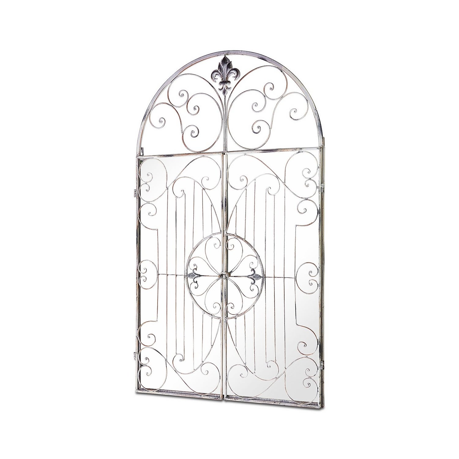 Garden top mirrors homebase