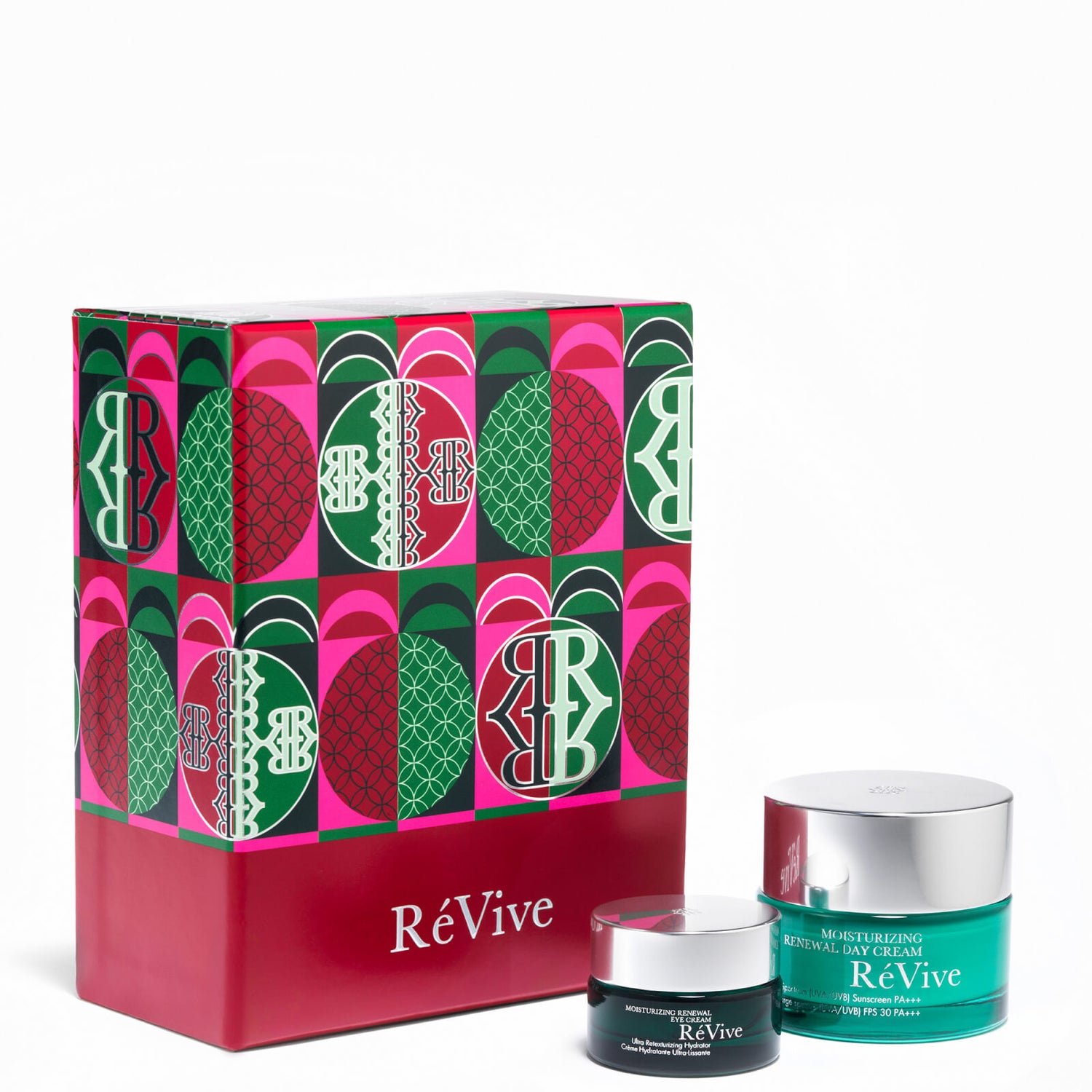 RéVive The New RéNewal Collection 2 Piece Full Size Holiday Set (Worth $345.00)