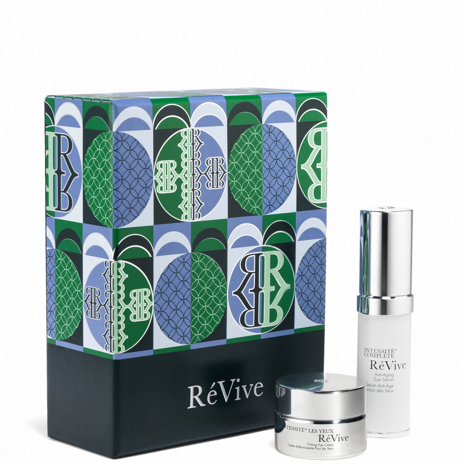RéVive The Intensité Eye Collection 2 Piece Full Size Holiday Set (Worth $510.00)