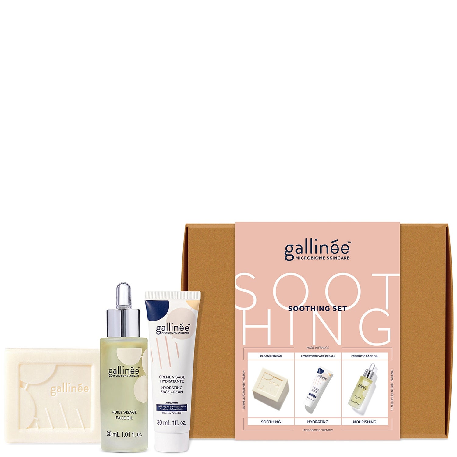 Gallinée Soothing Set