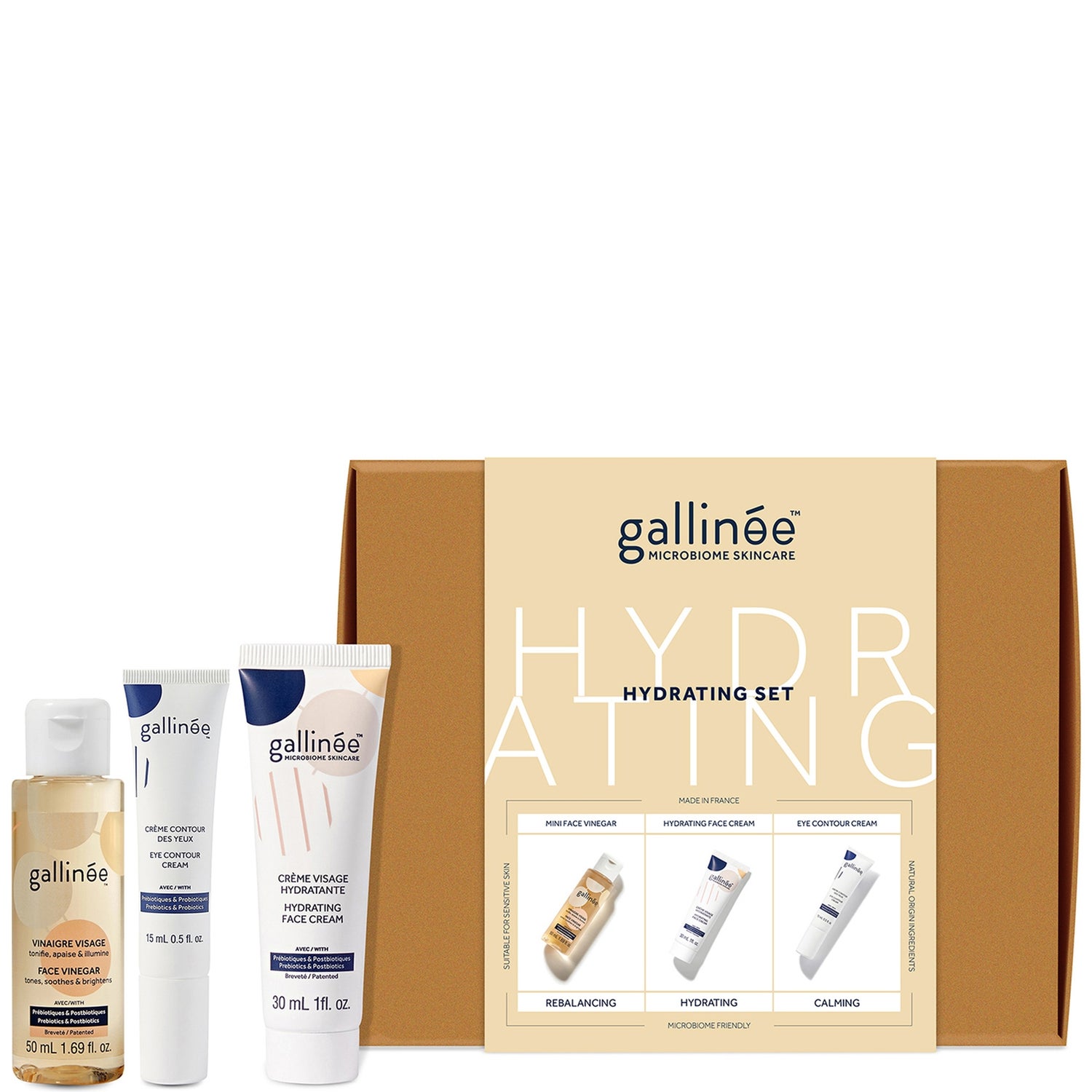 Gallinée Hydrating Set