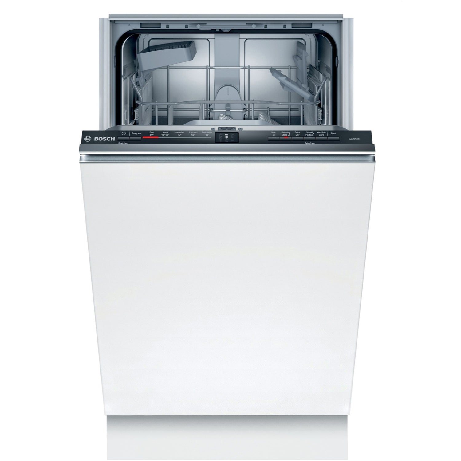 Bosch Serie 2 SPV2HKX39G Wi Fi Connected Fully Integrated Slimline