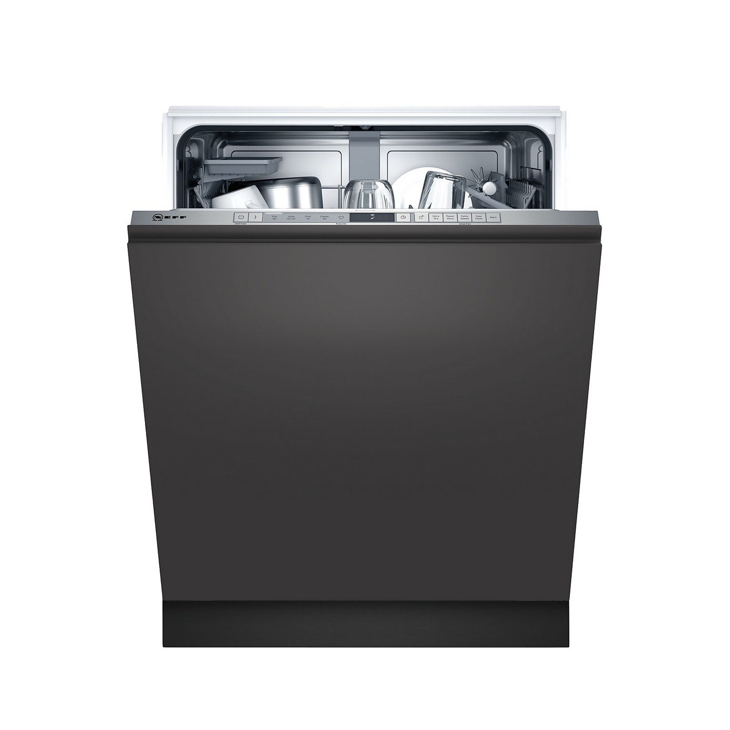 Neff dishwasher control sales panel