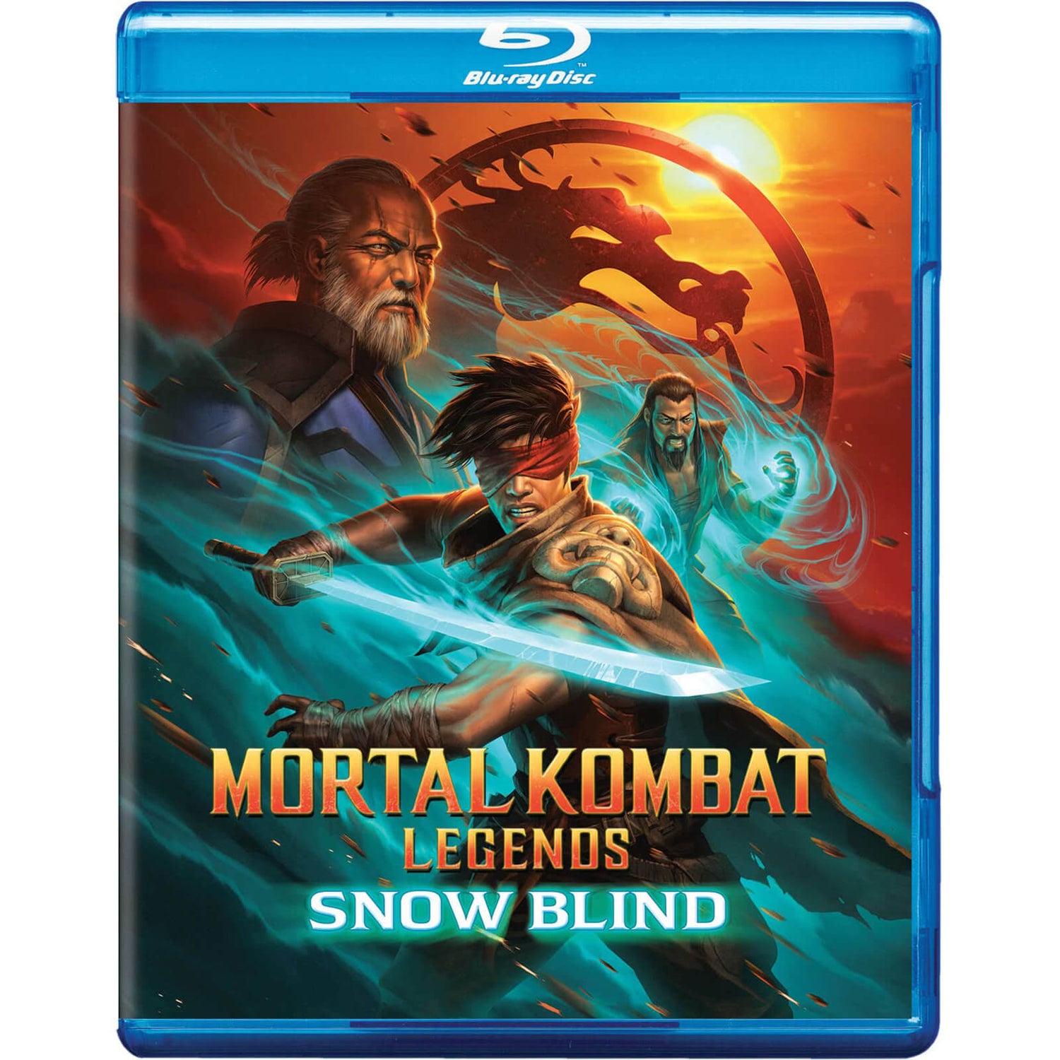 Mortal Kombat Legends: Snow Blind (Includes Digital)