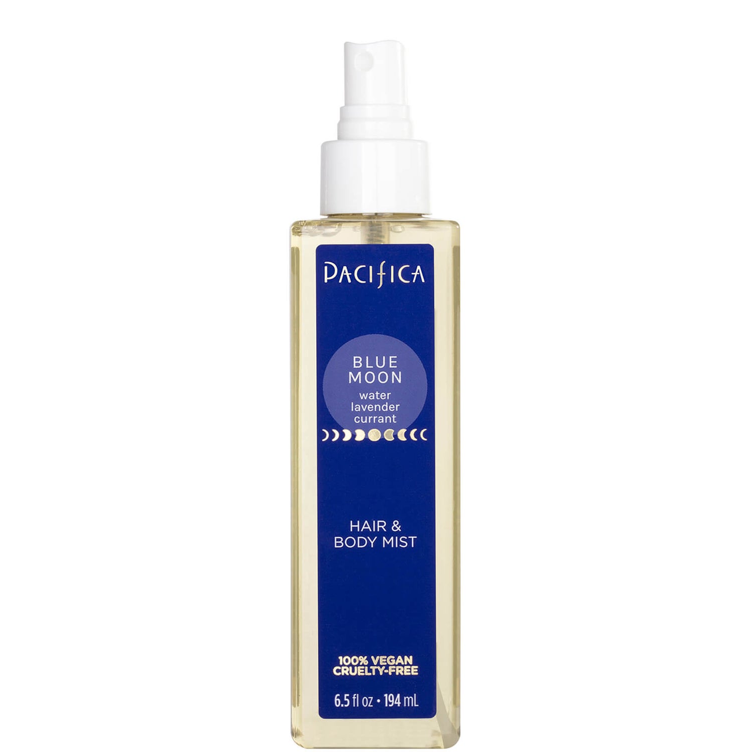 Pacifica Blue Moon Hair and Body Mist 194ml