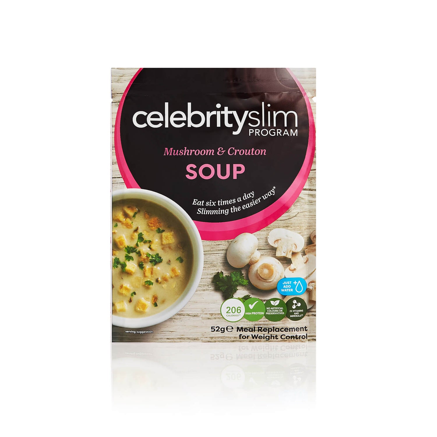 Slimming world sales mushroom soup