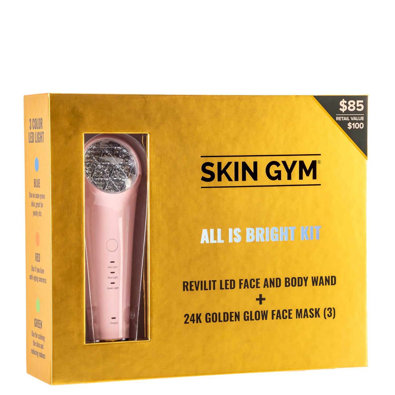 Skin Gym All Is Bright Device