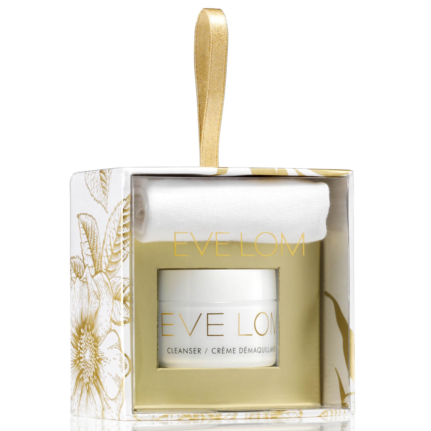 Eve Lom Iconic Cleanse Ornament Holiday 2022 (Worth $24.00)