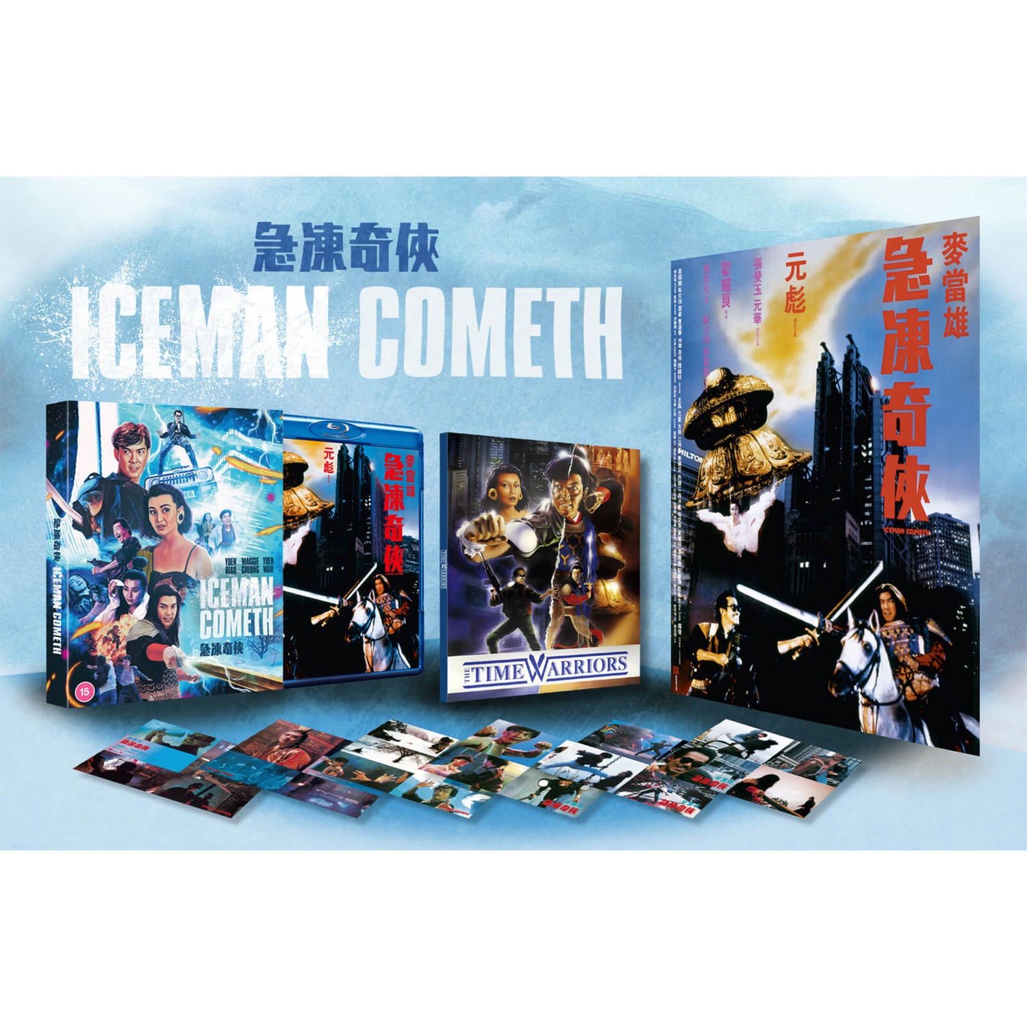 The Iceman Cometh - Deluxe Collector's Edition