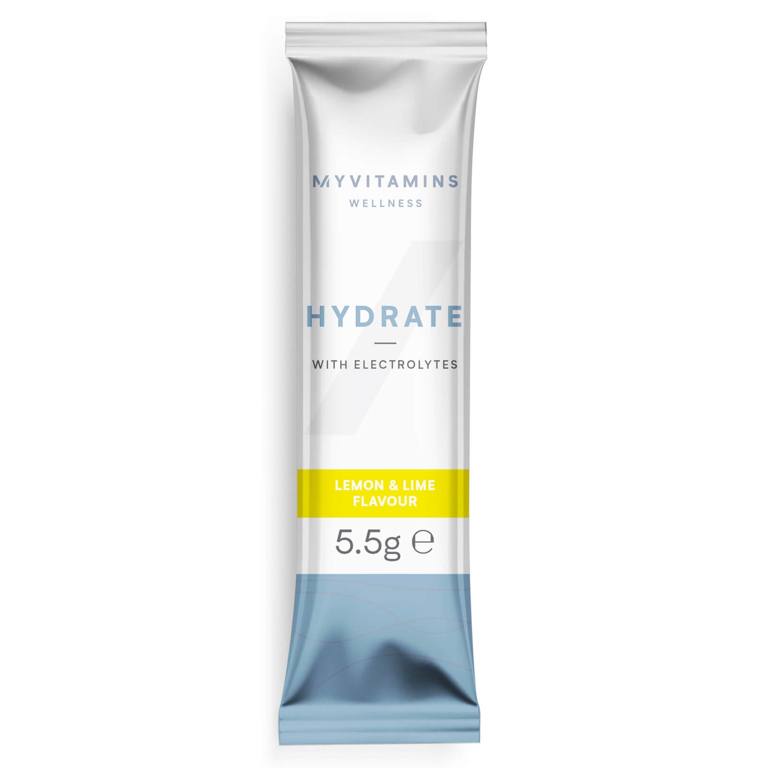 Myvitamins Hydrate (Sample) - Lemon and Lime
