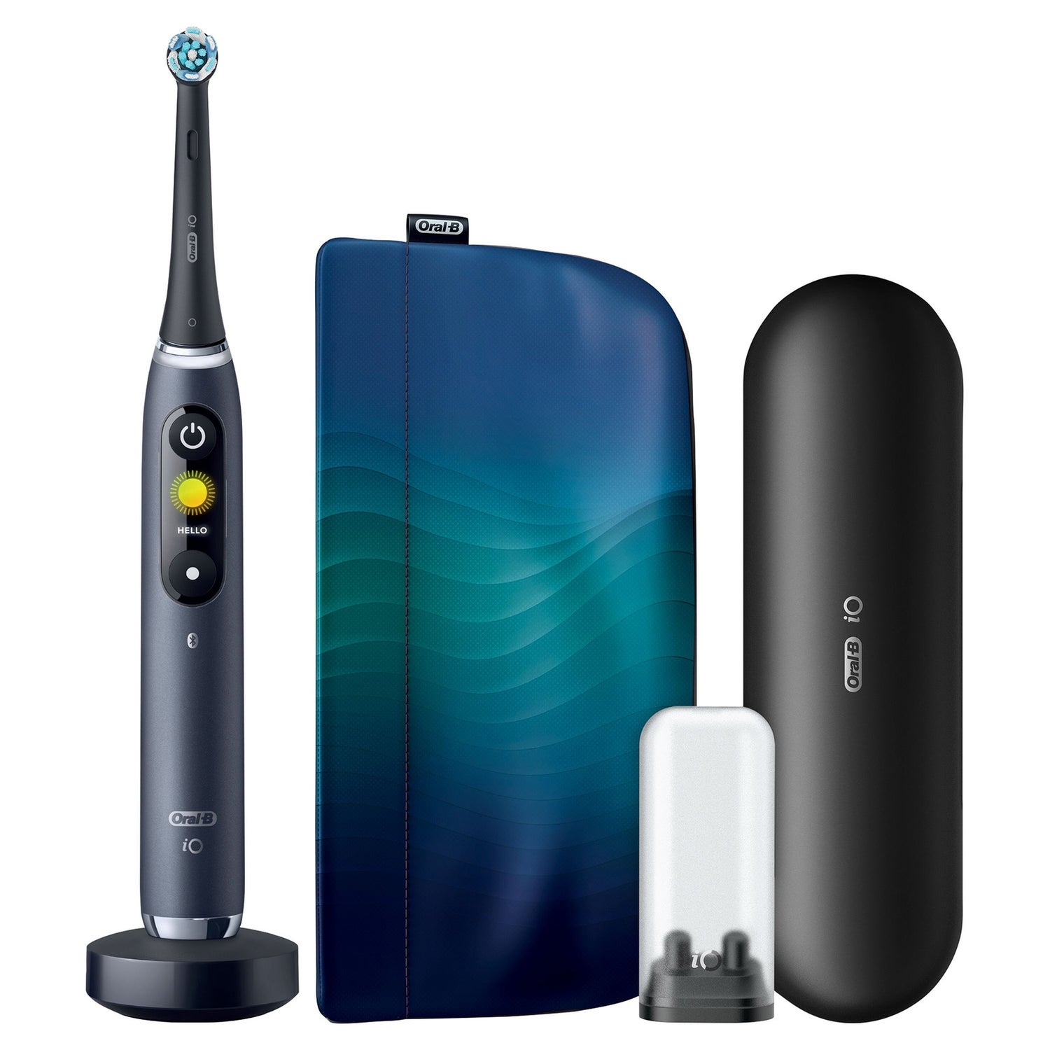 Oral-B Special Edition iO - 9 - Black Electric Toothbrush
